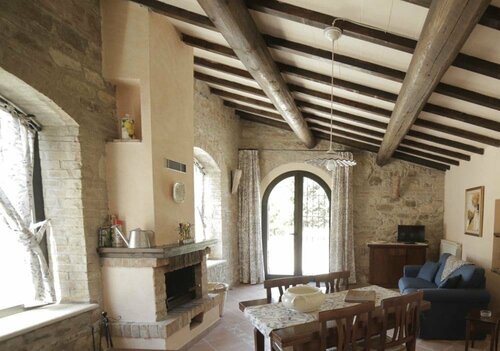 Agriturismo Spazzavento, Забронировать Отель Отели Четона с бассейном, Бассейн