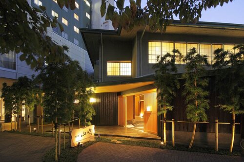 Miyazaki Kanko Hotel, Buchen Sie Hotel Miyazaki Miyazaki