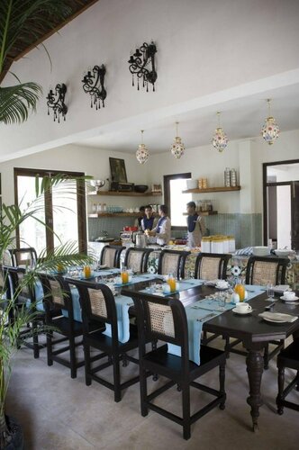 Baghvan, Pench National Park