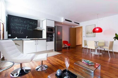 Happy Apartments Valencia, Забронировать Апартаменты/квартира Апартаменты Валенсии, рядом с Ратуша Валенсии, Апартаменты/квартира