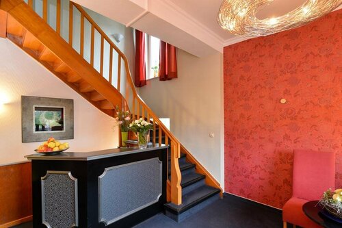 Hotel Stadt Lüdenscheid, Забронировать Отель Люденшайд Зауэрланд, рядом с Музей радио и электричества Phaenomenta
