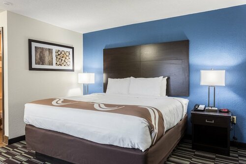Quality Inn Farmington, Забронировать Отель Фармингтон Озакр