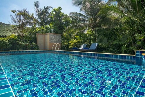 Au Jardin d'Andaman, Забронировать Отель Ао-Нанг-Бич Краби