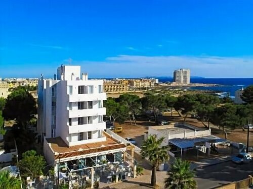 Apartaments Andreas, Забронировать Апартаменты/квартира Колония-Сант-Жорди Майорка