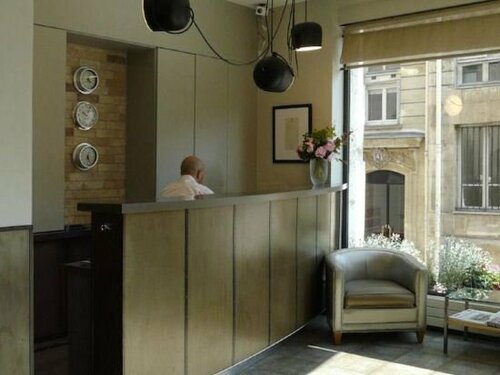 Hotel Michelet Odeon, Забронировать Отель 6-й округ: Сен-Жермен Париж, рядом с Forêt de la Licorne