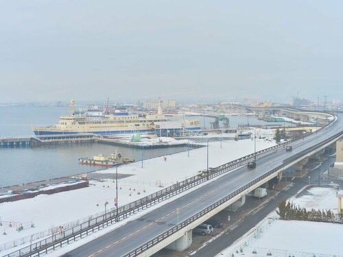 Hakodate Kokusai Hotel, Book Hotel Hoteller i Hakodate med parkering, Parkering