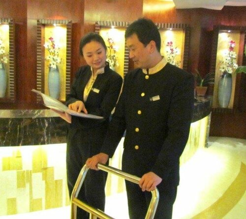 Byland Star Hotel, Prenota Hotel Yiwu Zhejiang