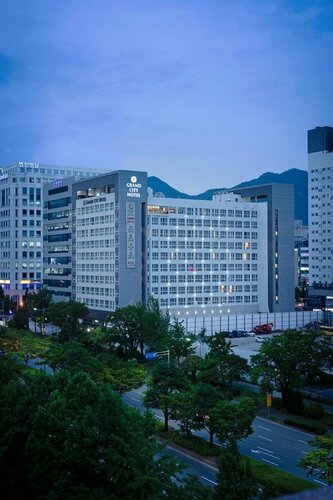 Grand City Hotel Changwon, Забронировать Отель Чханвон Кёнсан-Намдо