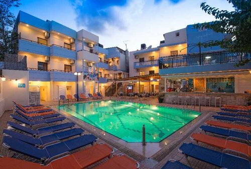 Sunshine Studios & Apartments, Rezervați Apartament Stalida Réthymno