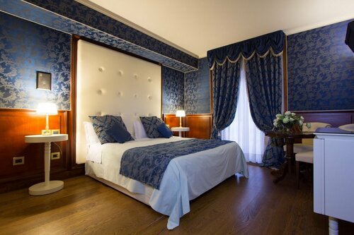Hotel La Rosa Dei Venti, Забронировать Отель СПА-отели Кампу-Гранде, SPA-услуги