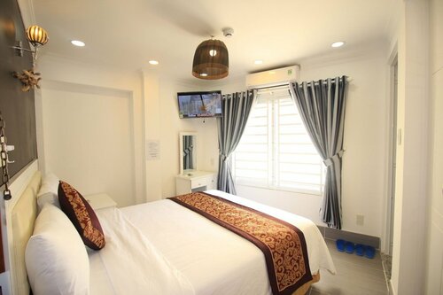 Nest Hotel, Забронировать Отель Отели Хошимина с парковкой, Парковка