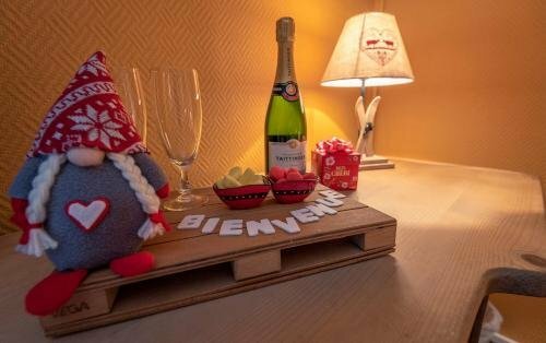 Hotel La Bonne Auberge, Забронировать Хостел Сен-Мартен-Везюби Национальный парк Меркантур, рядом с Vesúbia Mountain Park