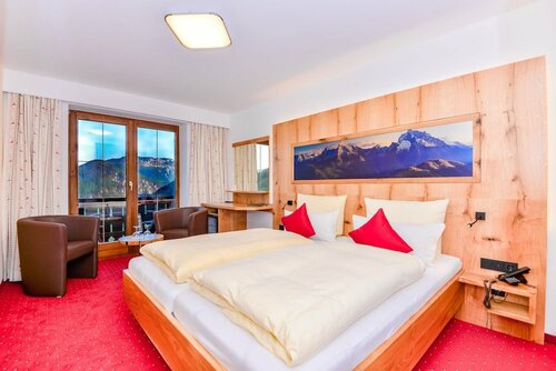 Alpenhotel Denninglehen, Забронировать Отель Отели Баварии с парковкой, Парковка