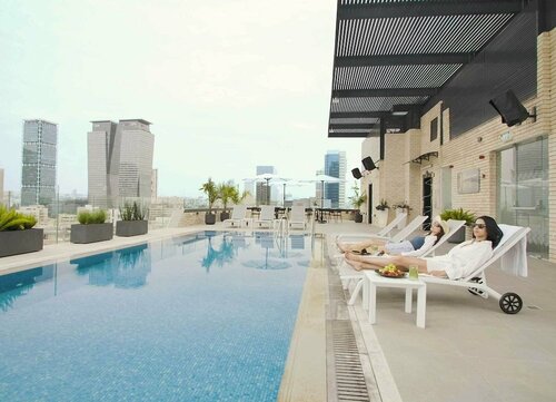 Jo&Shtibel Hotel And Culture, Book Hotel Tel Aviv Tel Aviv District, nær The Cameri Theatre