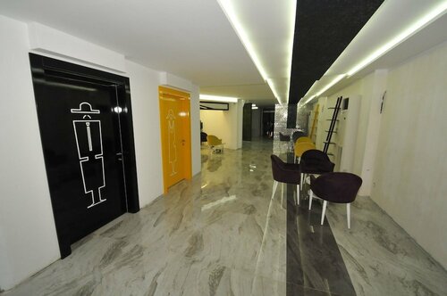 Hotel 1461, Забронировать Отель Отели Побережья Алании с парковкой, Парковка