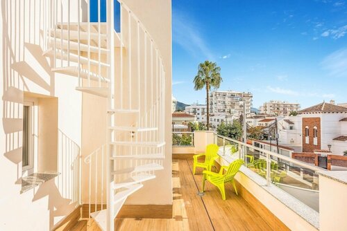 Villa Suero, Réserver Villa Hôtels à Axarquía avec piscine, Piscine