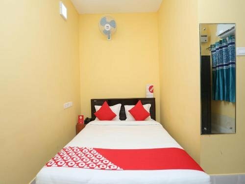 FabHotel Seven Inn, Varaa Hotelli Bhubaneswar Orissa
