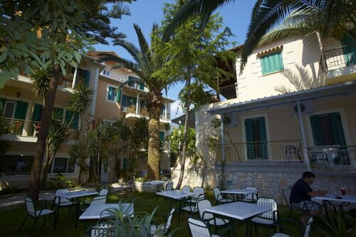 Апарт-Отель Ionian Paradise, Забронировать Апарт-отель Отели Нидри с завтраком, Завтраки