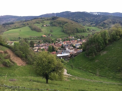 Guest House - La Clé d'Alsace, Buchen Sie Pension Sainte-Marie-aux-Mines Haut-Rhin