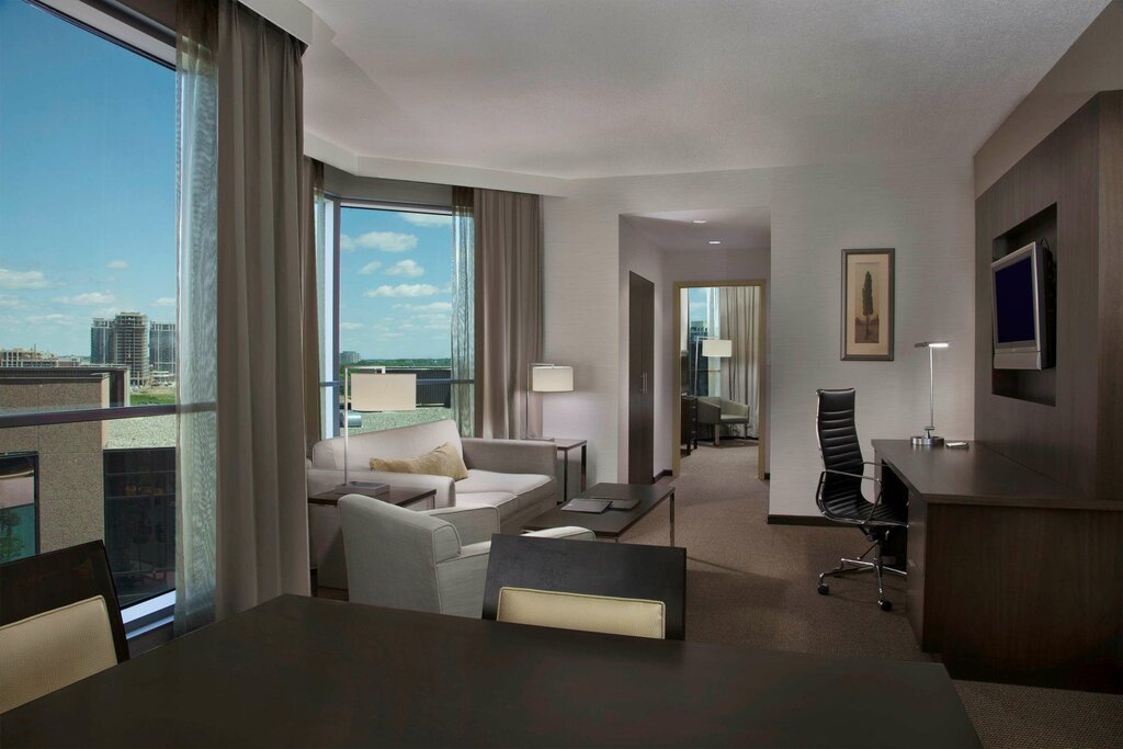 Hilton Toronto/Markham Suites Conference Centre & SPA