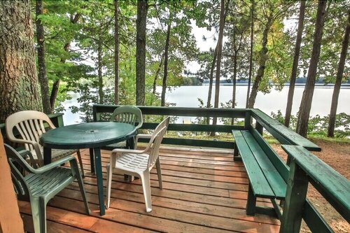 Paton Road 1 - 3 Br Cottage, Book Feriehus Woodruff USA