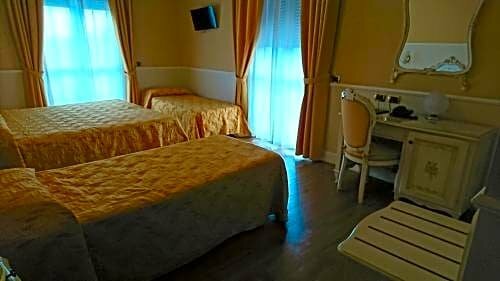 Hotel Trattoria Confine