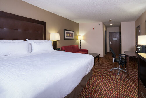 Holiday Inn Express Newington, Boek Hotel Newington 