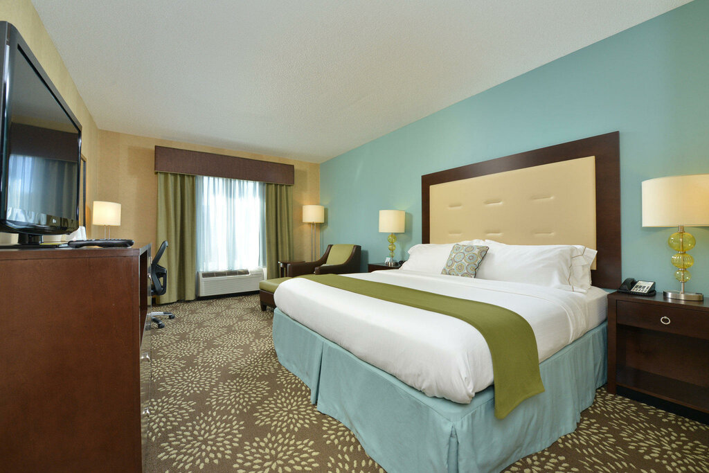 Holiday Inn Express & Suites Sylva / Dillsboro by IHG