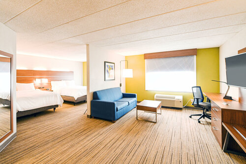 Holiday Inn Express Richmond Airport by IHG, Забронировать Отель Сандстон Виргиния