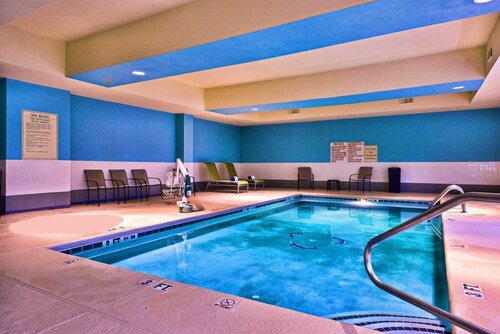 Best Western Plus Savannah Airport Inn and Suites, Reserva ahora Hotel Hoteles en Georgia con piscina, Piscina