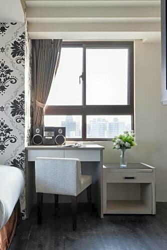 Taichung Saint Hotel