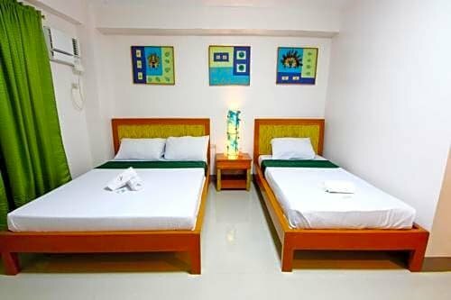 Papierus Pensionne, Varaa Hotelli Kalibo 