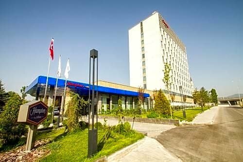 Hampton By Hilton Bolu, Забронировать Отель Çivril Черноморский регион Турции