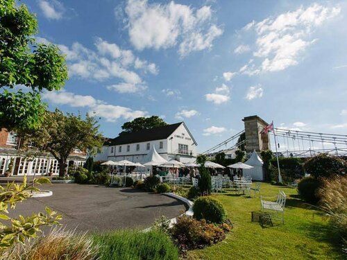 Macdonald Compleat Angler, Забронировать Отель Марлоу The Chilterns