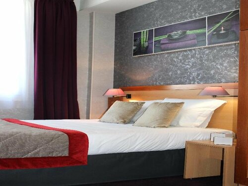 Hotel du Chemin Vert, Забронировать Отель 11-й округ: Бастилия Париж, рядом с Пер Лашез