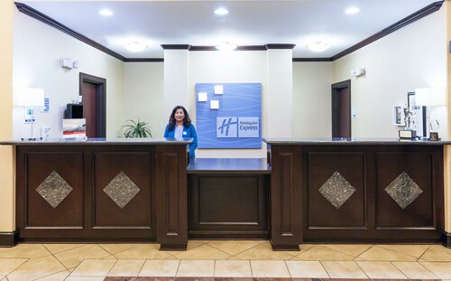 Holiday Inn Express Hotel & Suites Henderson - Traffic Star by IHG, Забронировать Отель Отели Хендерсон с бассейном, Бассейн