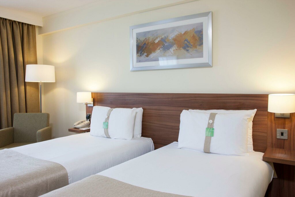 Holiday Inn Stoke on Trent M6 Jct 15