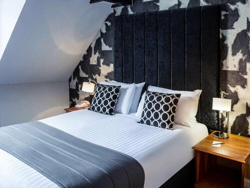 Mercure Birmingham North Barons Court, Забронировать Отель Уолсолл Уэст-Мидлендс