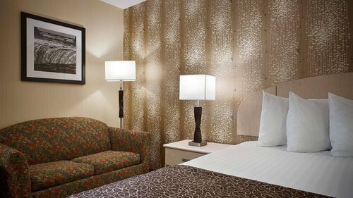 Buffalo Airport Hotel, Buchen Sie Hotel Cheektowaga Buffalo