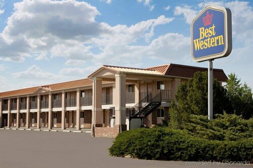 Best Western Torchlite, Prenota Hotel Wheatland Wyoming