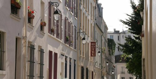 Hôtel du Roussillon, Забронировать Отель 13-й округ: Площадь Италии 