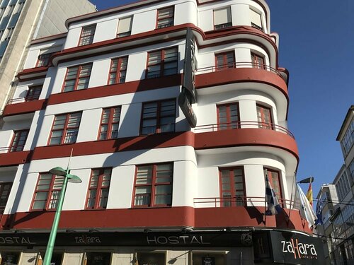 Hostal Zahara, Reservar Casa de hóspedes Ferrol Artabro Gulf