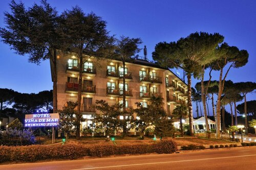 Hotel Vina De Mar, Reserva ahora Hotel Hoteles en Véneto con aparcamiento, Aparcamiento