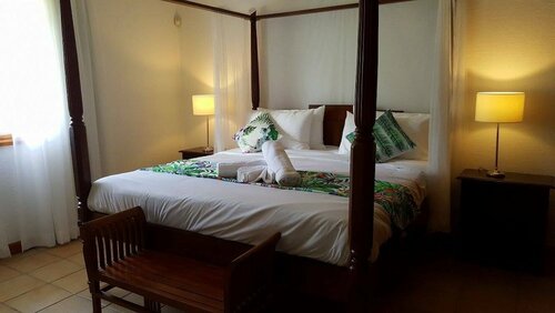 Shanti Ghar Guest House, Prenota Affittacamere Tamarin Mauritius Costa Ovest