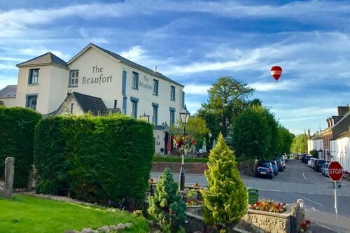 The Beaufort, Raglan, Забронировать Отель Отели Гвент 4 звезды, 4*