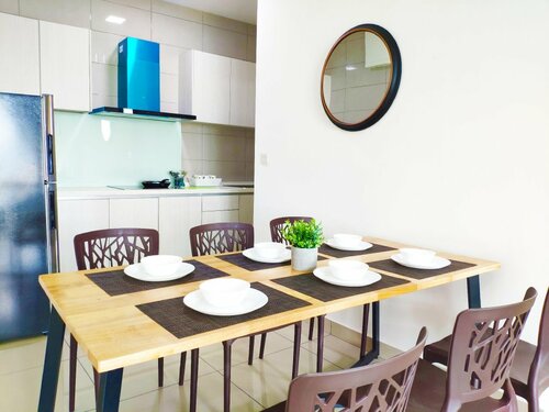 Urban Escapes Conezion-Putrajaya, Забронировать Отель Таман-Мелавати Федеральная территория Куала-Лумпур