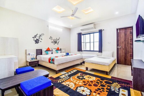 FabHotel Himanshi, Забронировать Отель Недорогие отели Бедла, недорогие