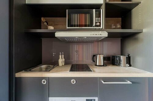Nena Apartments - Kreuzberg 61, Забронировать Апартаменты/квартира Апартаменты Берлина, рядом с GSW Headquarters, Апартаменты/квартира