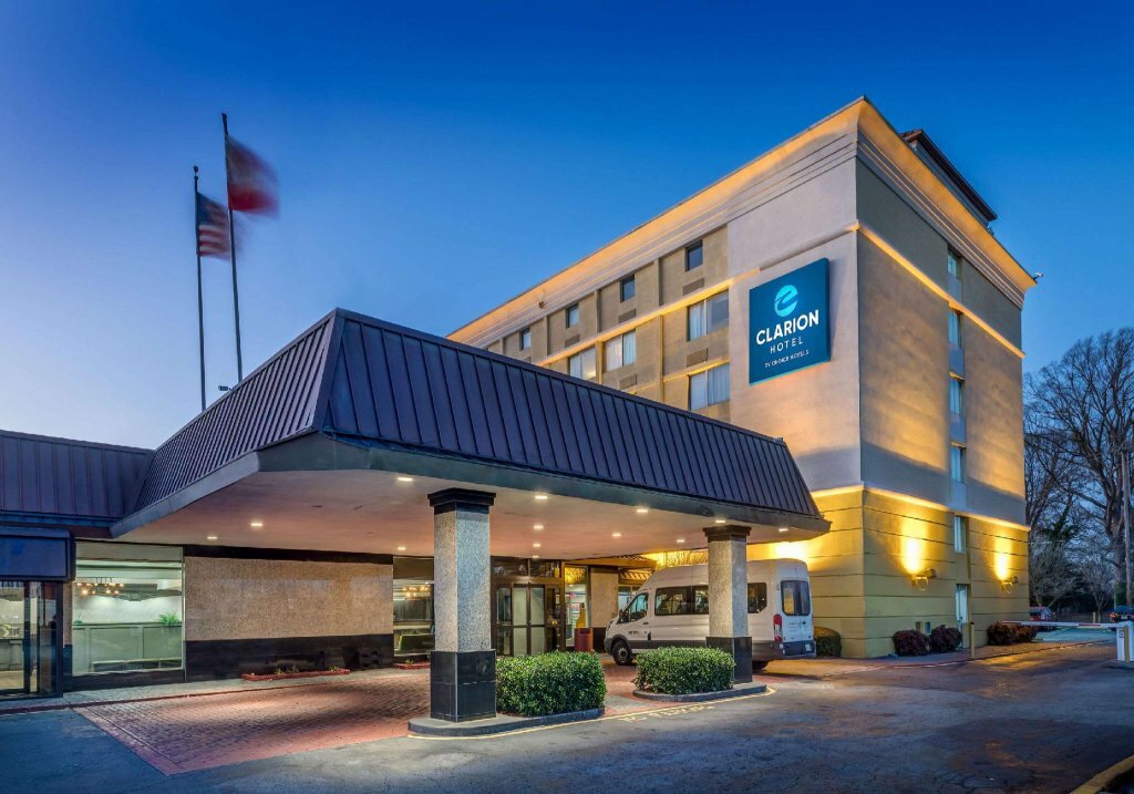 Red Lion Hotel Atlanta Airport