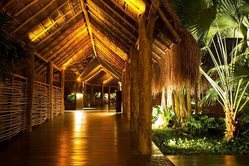 Grand Velas Riviera Maya - Все включено, Забронировать Курортный отель СПА-отели Плая-дель-Кармен, SPA-услуги
